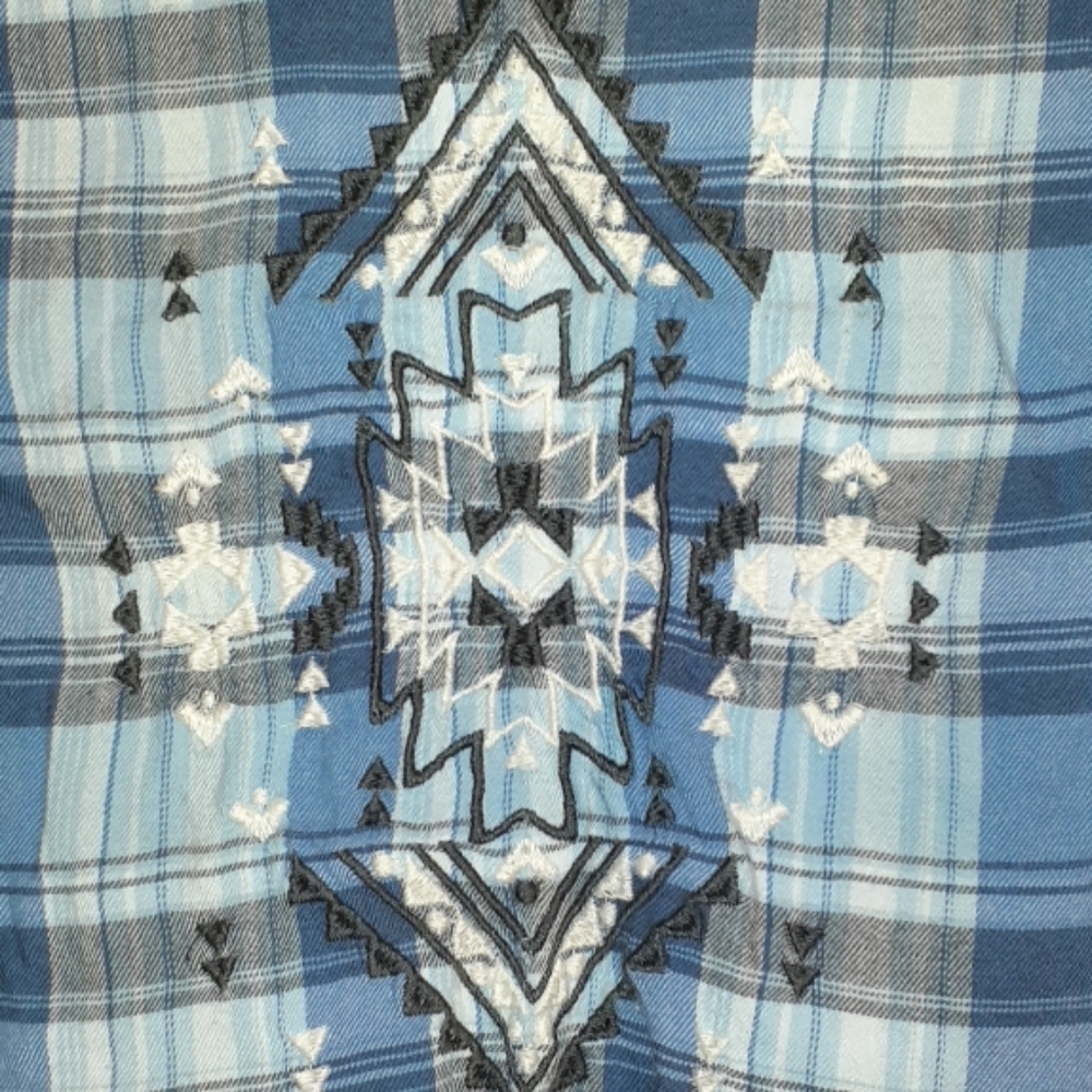 Justice Spring Flannel - Picture 2 of 3